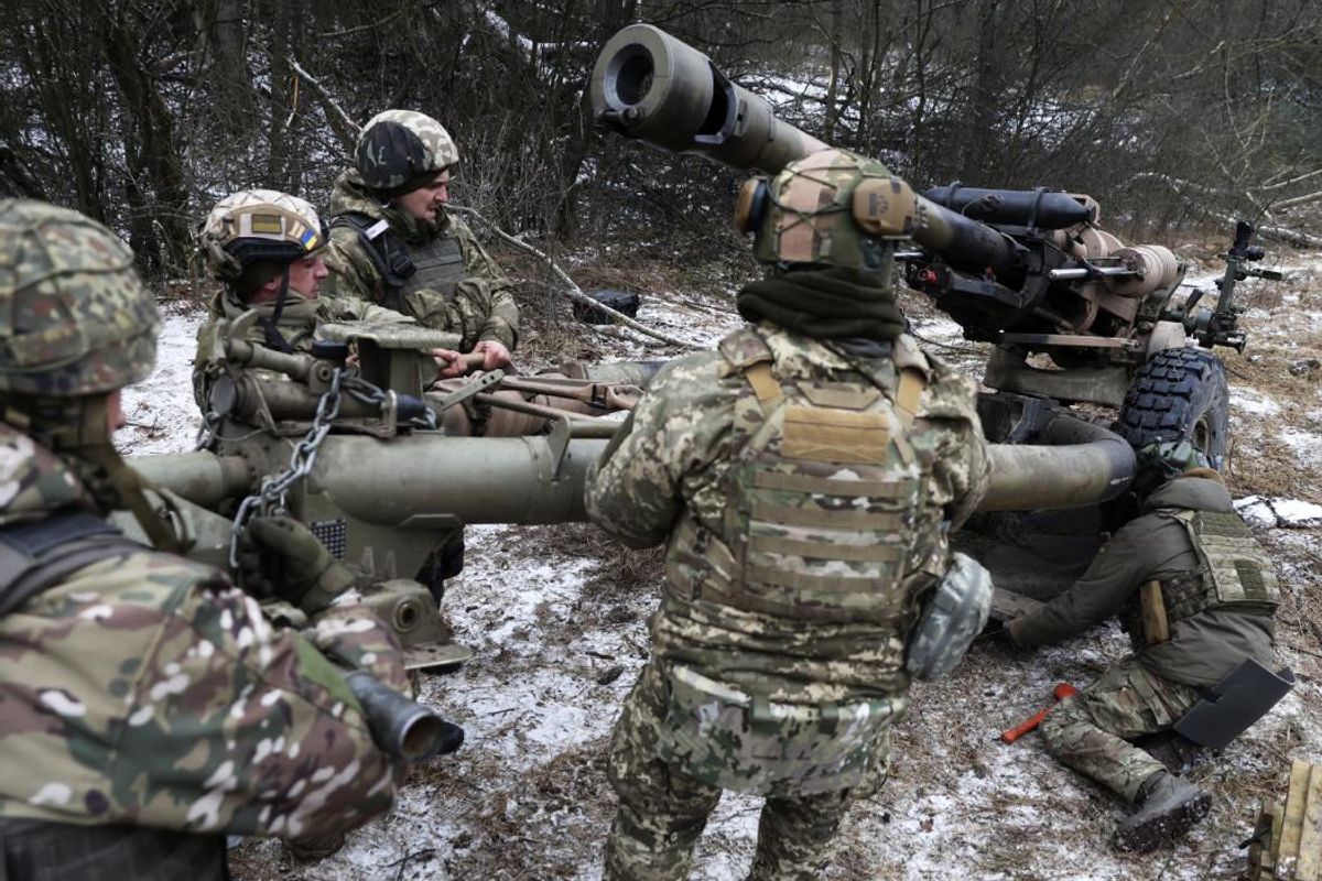 Guerre en Ukraine : pourquoi Kiev a besoin de nouvelles armes, et vite ...
