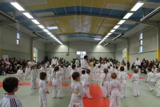 Le Judo-Club multiplie les sorties