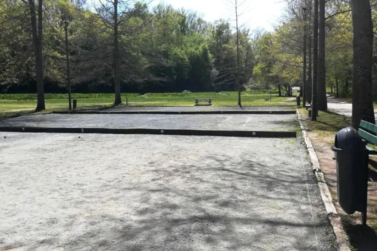 🎱 Tournoi de pétanque