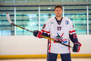 Vincent Llorca, hockeyeur auvergnat : « Un rêve pour tout sportif d'aller aux Jeux Olympiques »