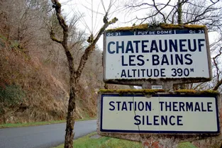 Qui sera candidat aux municipales à Châteauneuf-les-Bains (Puy-de-Dôme), où le maire ne se représente pas ?
