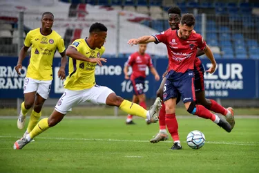 Ligue 2 : l’infernal sprint final réussi par Troyes, Clermont et Toulouse