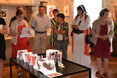 Le musée du pays d’Ussel propose trois expositions dans ses différents espaces de la ville