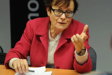 Bernadette Bourzai, sénatrice de Corrèze : le consommateur doit savoir comment un animal a été abattu