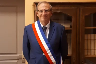 Premier mandat de maire pour Jean-Luc Gauthier à Dornes (Nièvre)