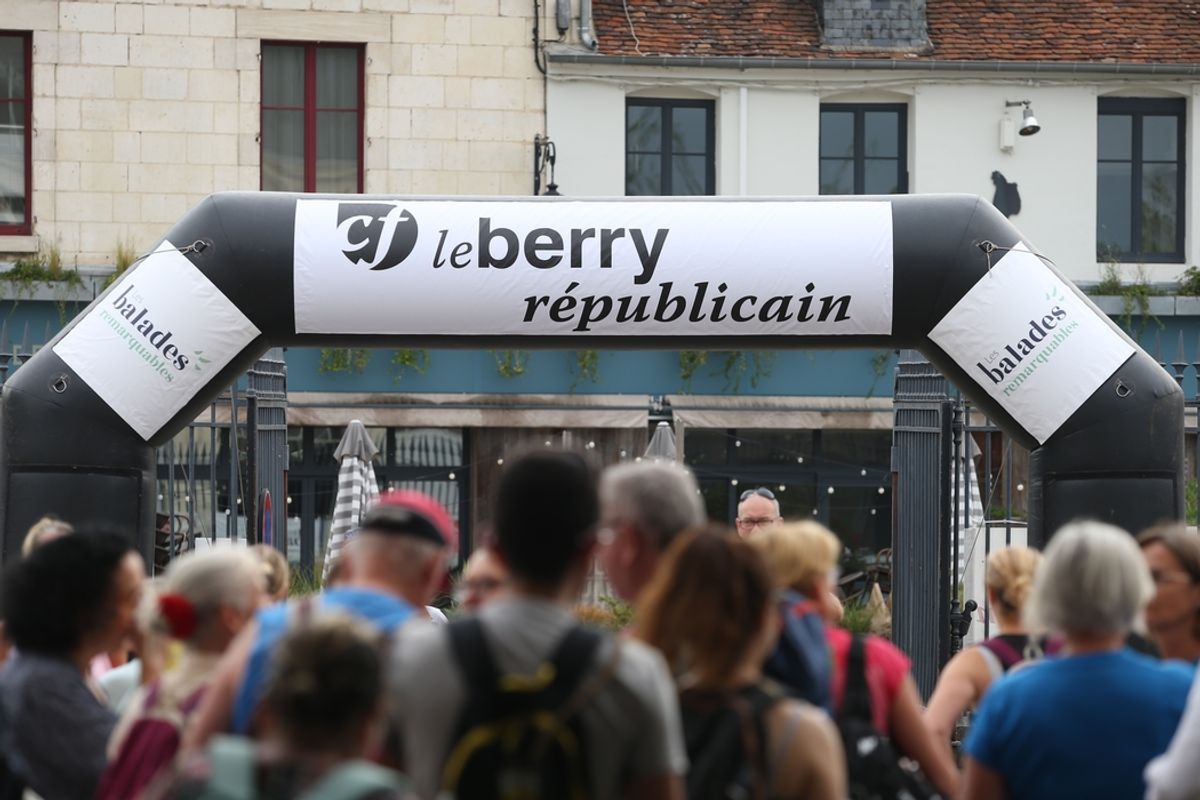 Venez marcher à Bourges avec le Berry républicain, ce dimanche 14 avril ...