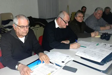 Les clubs du secteur de Montluçon se sont réunis à Meaulne