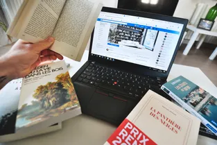 Une auteure d'Arpajon-sur-Cère (Cantal) propose un salon littéraire virtuel