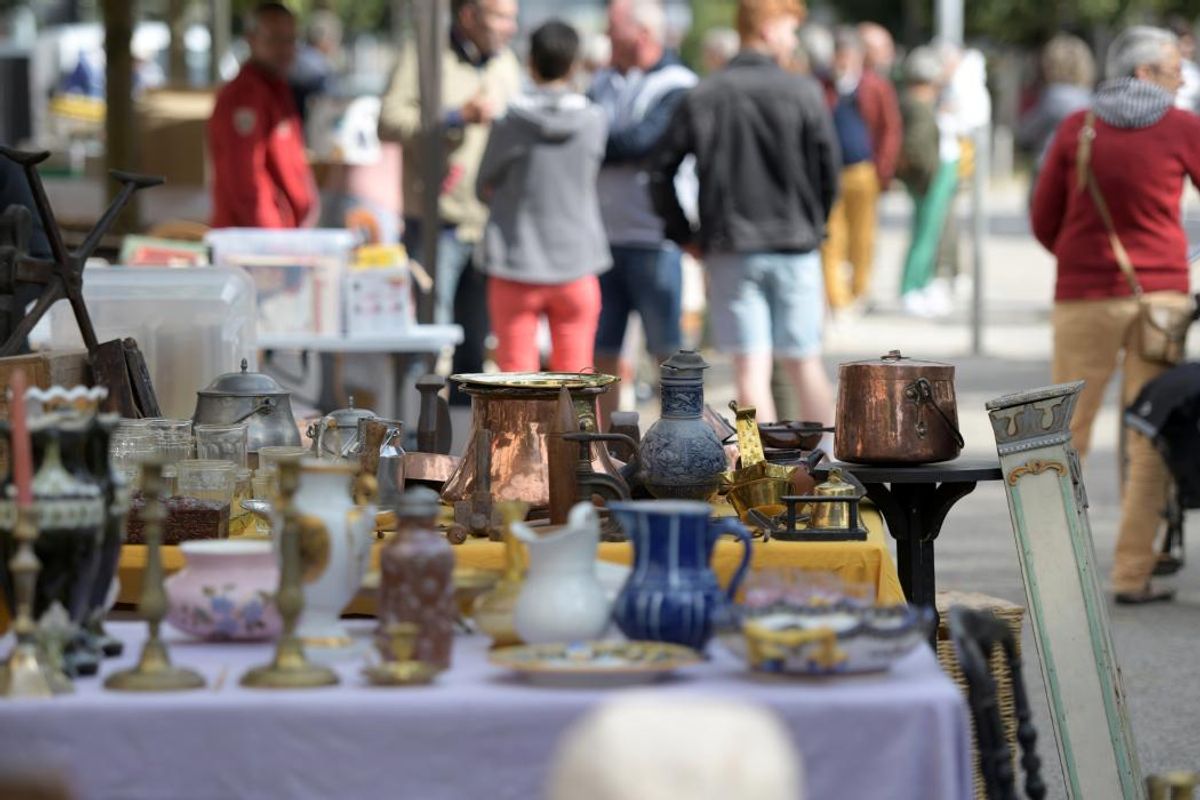 Le programme des brocantes de ce week-end du 26 et 27 août dans le Cher