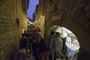 Les caves de La Sauvetat dévoilent leurs trésors pour le marché de Noël