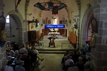 Bach invité à l’église