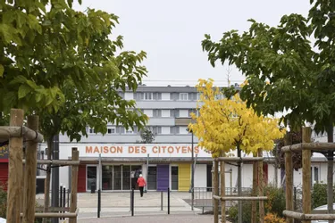 Les permanences à la Maison des citoyens de Cournon-d'Auvergne (Puy-de-Dôme)
