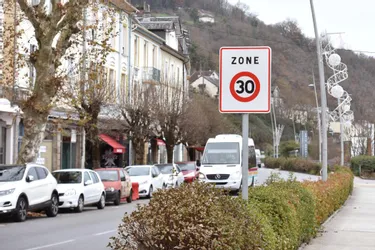 Passage au 30 km/h sur les routes de Tulle (Corrèze) : les avis divergent