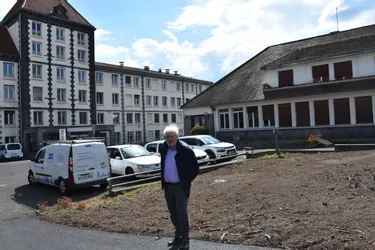 Les travaux des nouvelles Urgences ont démarré à l'hôpital Guy-Thomas de Riom (Puy-de-Dôme)