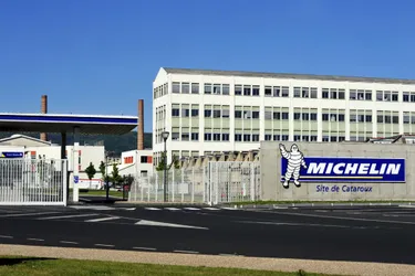 Pourquoi l'entreprise Michelin s'est-elle installée à Clermont-Ferrand ?