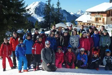 Ski alpin : les enfants en redemandent !