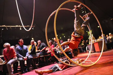 Après avoir obtenu la scène conventionnée cirque, le théâtre envisage la création d’un Pôle national