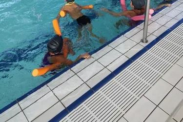 Un module natation pour les scolaires