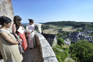 Turenne et Saint-Robert confirmés parmi les Plus beaux villages de France