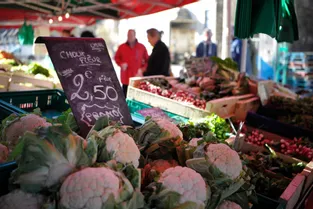 Le maire Saint-Pourçain-sur-Sioule (Allier) contraint d'annuler le marché ce samedi