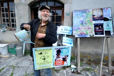 Adieu René Bourdet, comédien, chanteur et paysan, activiste de la culture populaire et passeur de mémoire en Creuse