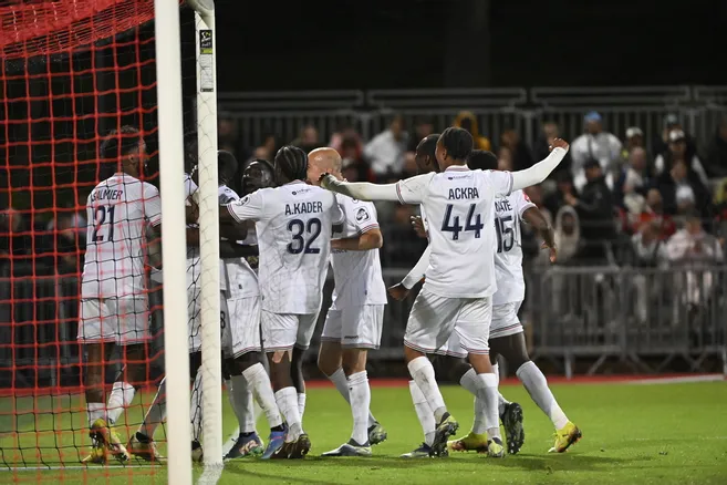 Quelles sont les chances de maintien en Ligue 2 du Clermont Foot ? (écoutez le podcast) - La Montagne