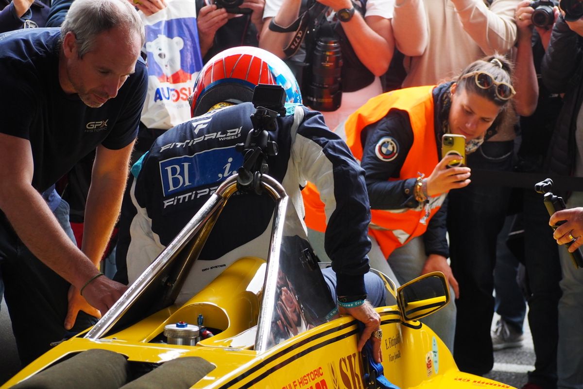 Les Classic Days au circuit de Magny-Cours, une journée en images