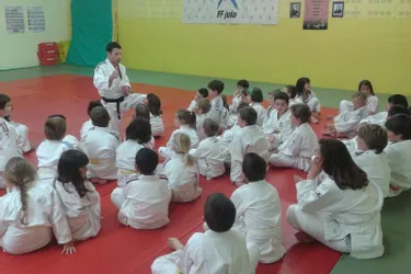 Les différentes sections ont repris au sein du Judo-Club Mauriacois