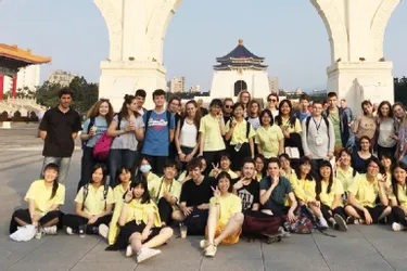 Des lycéens sinisants ont passé deux semaines en Chine