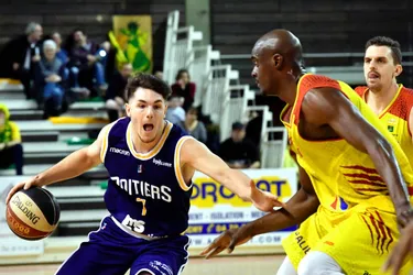Basket : Poitiers veut confirmer face à Vichy-Clermont
