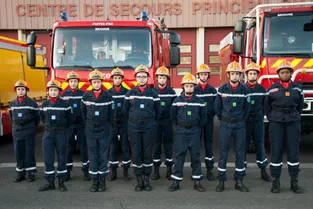 Les Jeunes sapeurs-pompiers brivadois recrutent