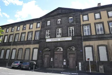 Un pas de plus vers la vente de l'Hôtel-Dieu, à Clermont-Ferrand
