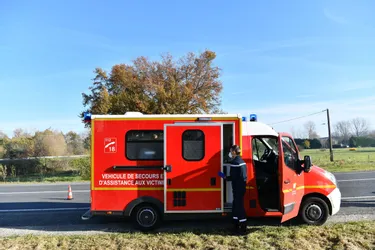 Un homme de 62 ans blessé après une chute de cheval à Saint-Julien-le-Vendômois (Corrèze)