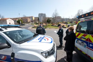 Quarante-cinq contraventions dressées en deux jours pour violation du confinement sur le bassin du Puy-en-Velay