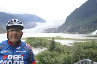 Retrouvez la chronique du Puydômois Pierre Robin, parti traverser le Canada à vélo d’ouest en est