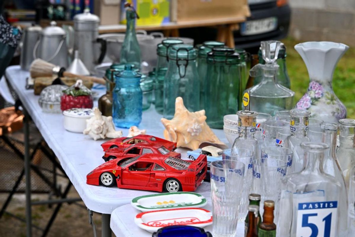 Où chiner ce week-end dans le Cher ? Le programme des brocantes des 12