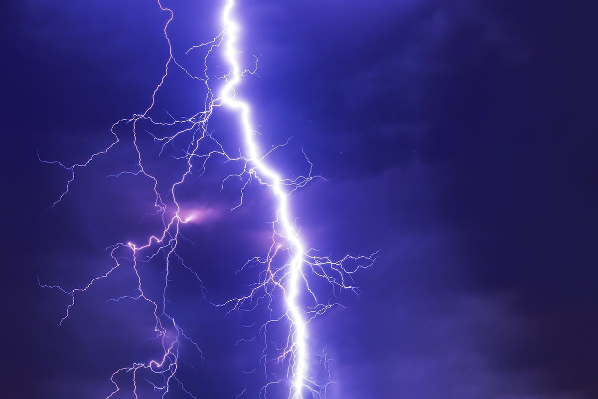 Qu’est-ce qu’un superbolt : cet éclair rarissime qui a illuminé le ciel ...