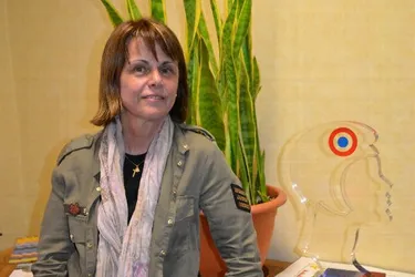 Françoise Béziat, désignée tête de liste des Républicains pour les régionales
