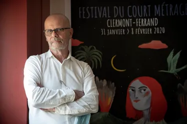 Eric Roux, nouveau président du Festival du court métrage de Clermont-Ferrand