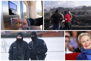 Un Tunisien recherché après l'attentat de Berlin, explosion mortelle au Mexique... Les 5 infos du Midi pile