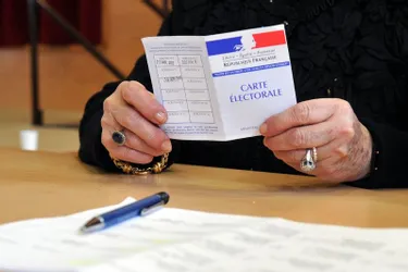 1.163 Aurillacois reçoivent une mauvaise carte d'électeur