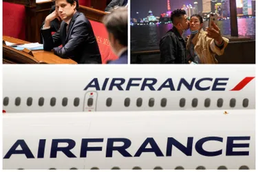 Perte de 1,8 milliard d'euros pour Air France, prolongation de la trêve hivernale, 80% de touristes en moins en 2020... Les cinq infos du Midi pile