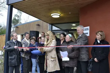 L’Adapei de la Corrèze a inauguré l’agrandissement du local administratif de l’atelier de l’ESAT