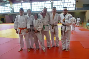 Des podiums pour les judokas seniors