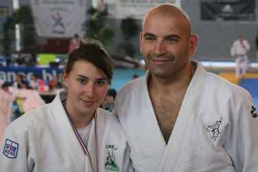 Deux judokas ont combattu au tournoi de Fontaine