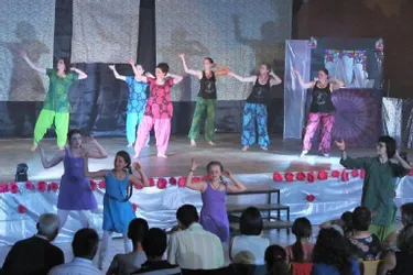 Les cours de danses indiennes reprennent