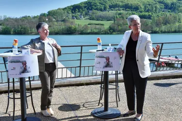 Régionales : Patricia Bordas tête de liste en Corrèze aux côtés de Geneviève Darrieussec pour "rassembler"