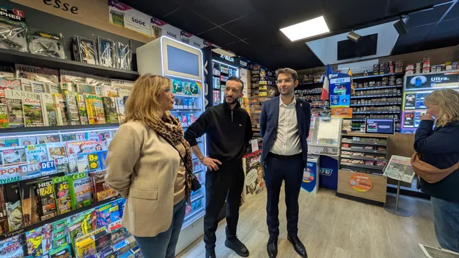 Diversification, lutte contre le trafic de tabac : comment les buralistes  doivent voluer pour renforcer leur rle de proximit - La Rpublique du  Centre