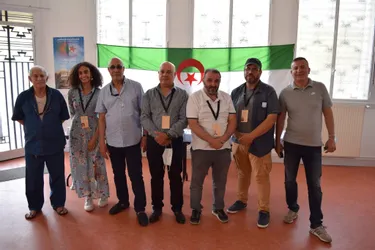 Les ressortissants de l'Allier se sont mobilisés pour les élections législatives en Algérie