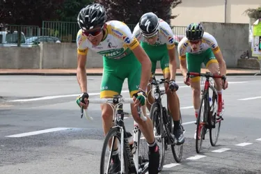 Le Vélo Club Brivadois a participé au Championnat d’Auvergne